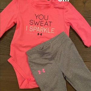 Under Armour Set